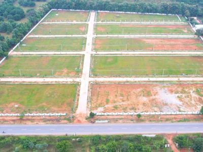 Plot for Sale near IIT Tirupati - PS0017