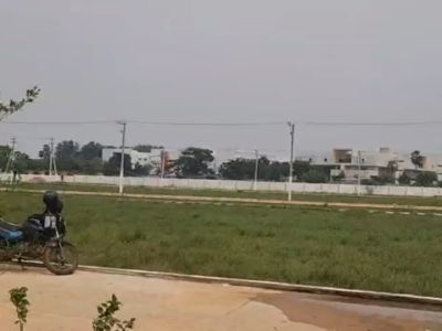 Anjani New City NUDA Approved Residential Plot Layout - PS0028