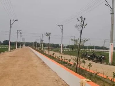 Anjani New City NUDA Approved Residential Plot Layout - PS0030