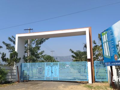 RECKON E CITY VENTURE Near Tirupati Airport Venture - PS0060