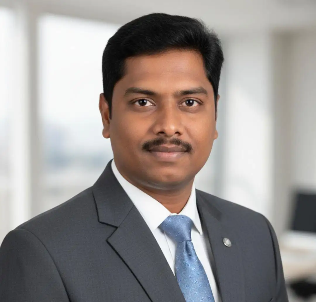 Rupesh - Marketing Director